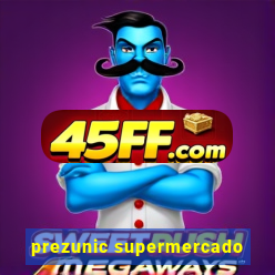 prezunic supermercado